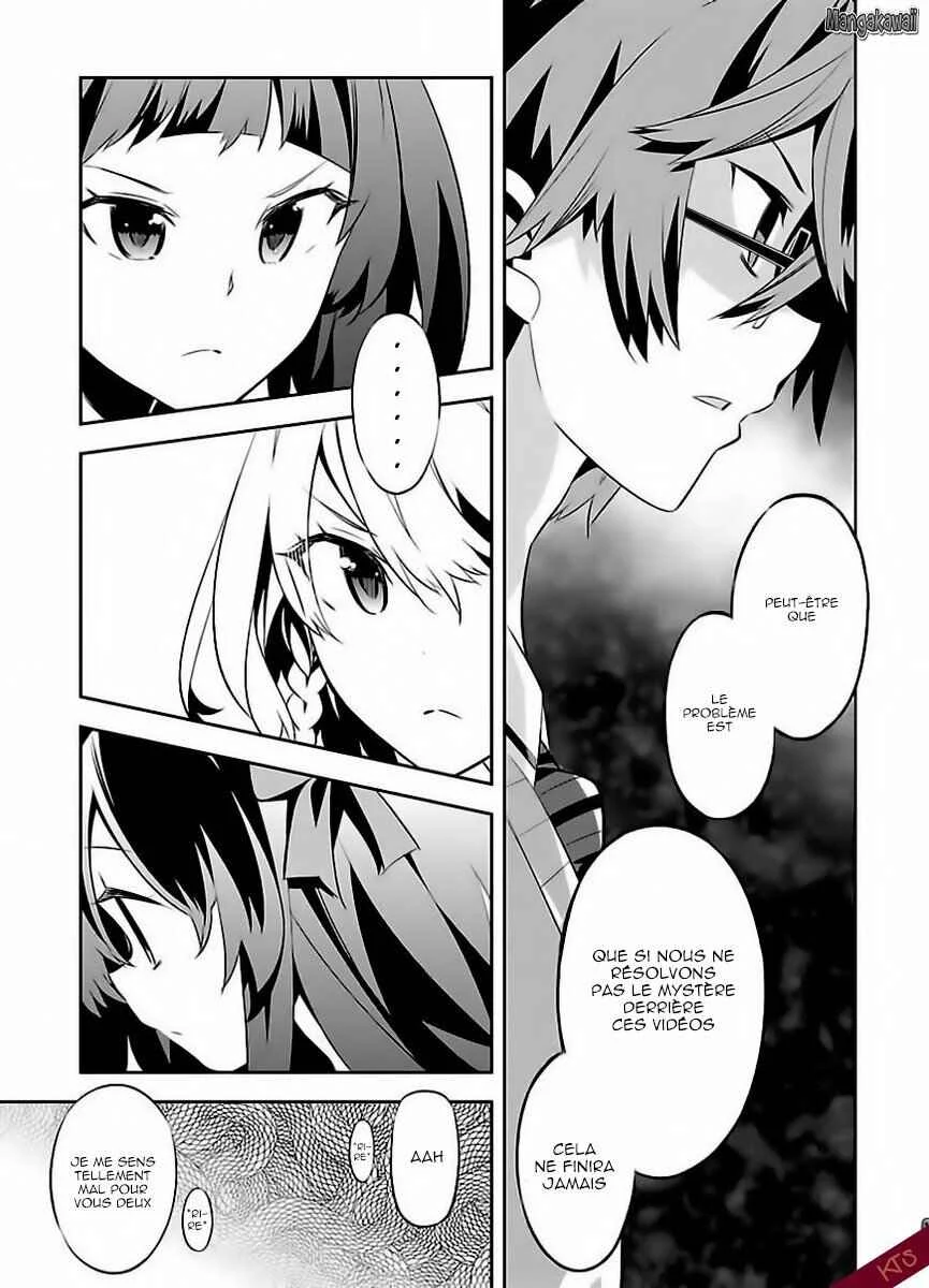 Seeking for Death Chapitre 4: Chapitre 4 - Page 9