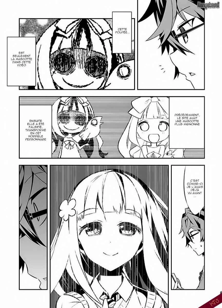 Seeking for Death Chapitre 4: Chapitre 4 - Page 15
