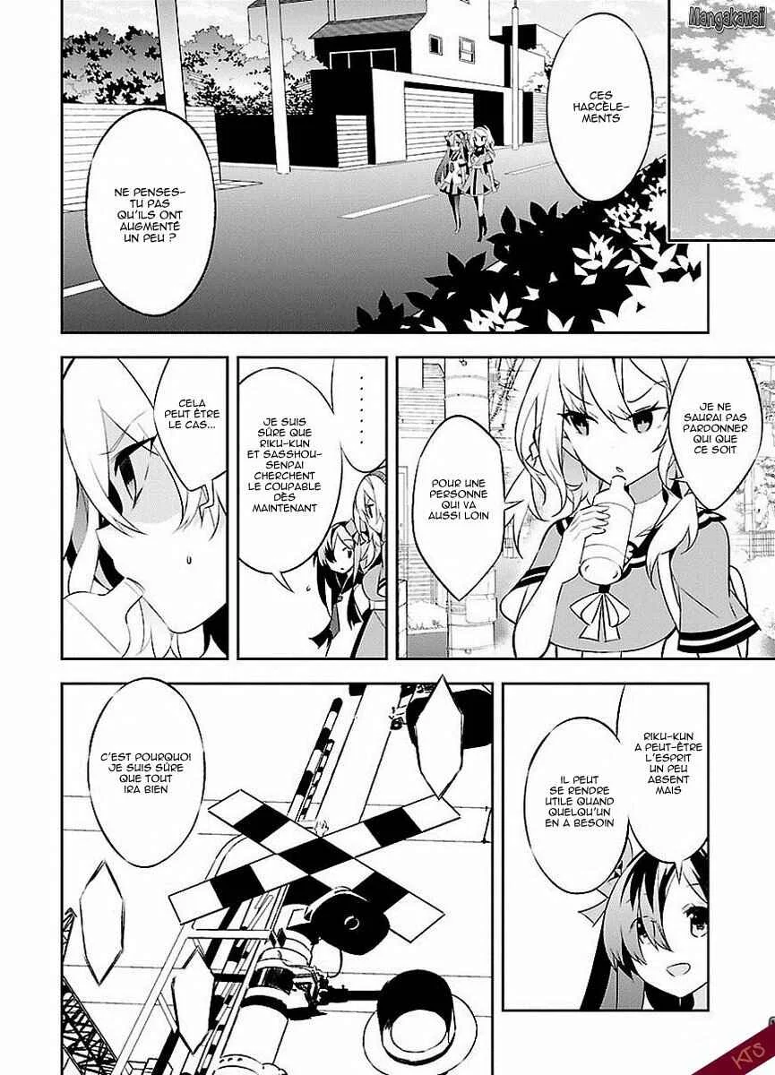 Seeking for Death Chapitre 4: Chapitre 4 - Page 24