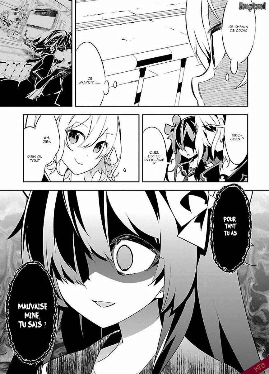 Seeking for Death Chapitre 4: Chapitre 4 - Page 25