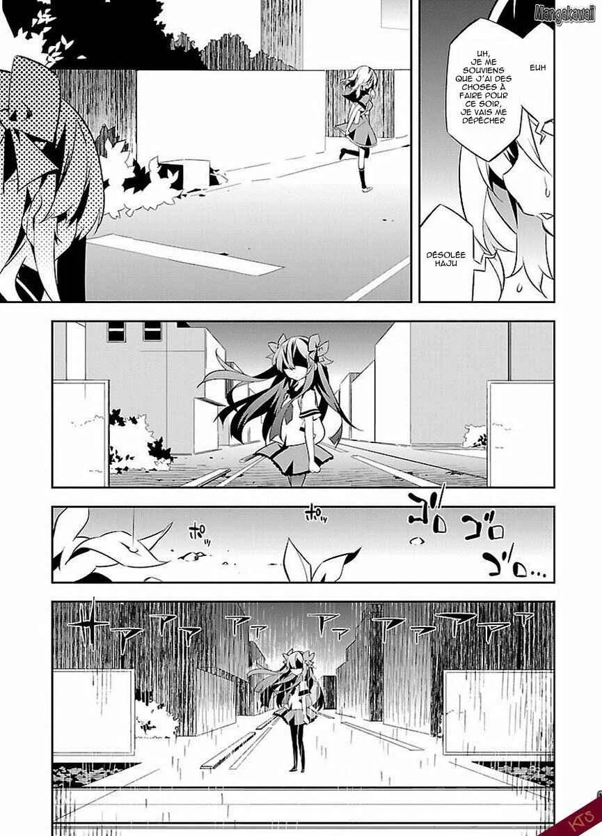 Seeking for Death Chapitre 4: Chapitre 4 - Page 27