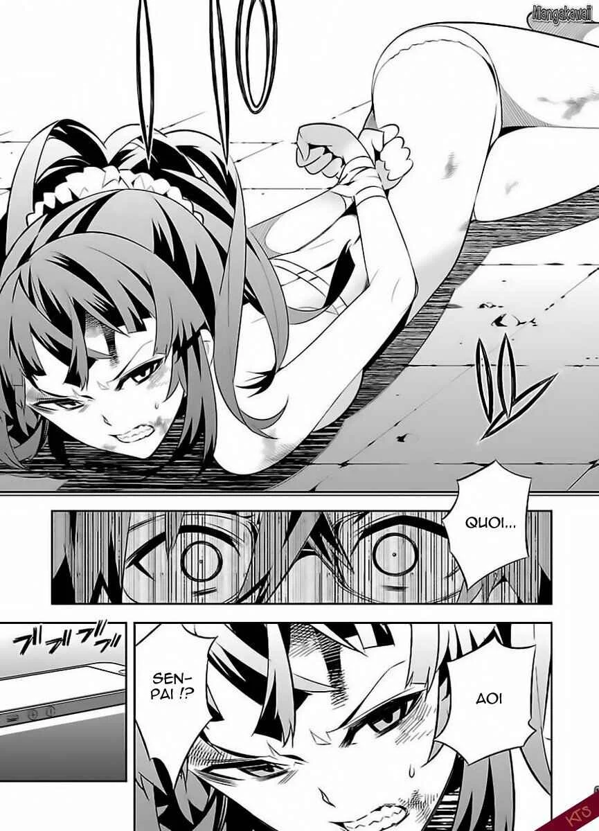 Seeking for Death Chapitre 4: Chapitre 4 - Page 29