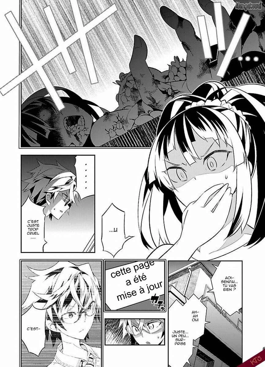 Seeking for Death Chapitre 4: Chapitre 4 - Page 32