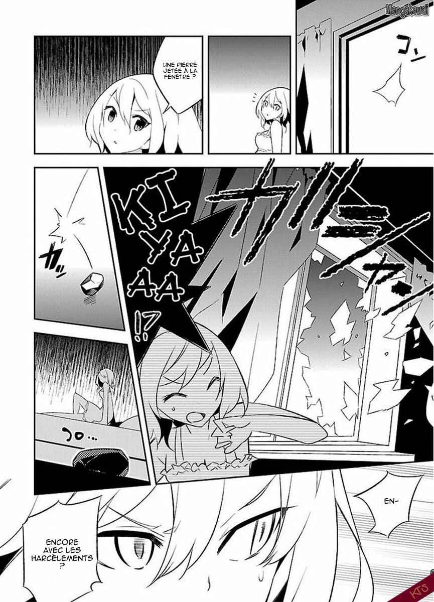 Seeking for Death Chapitre 4: Chapitre 4 - Page 36