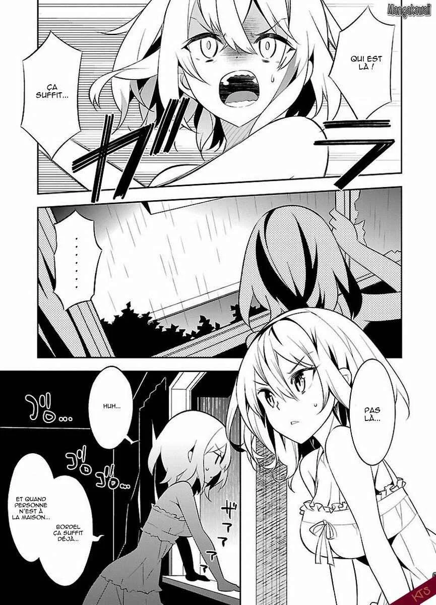 Seeking for Death Chapitre 4: Chapitre 4 - Page 37
