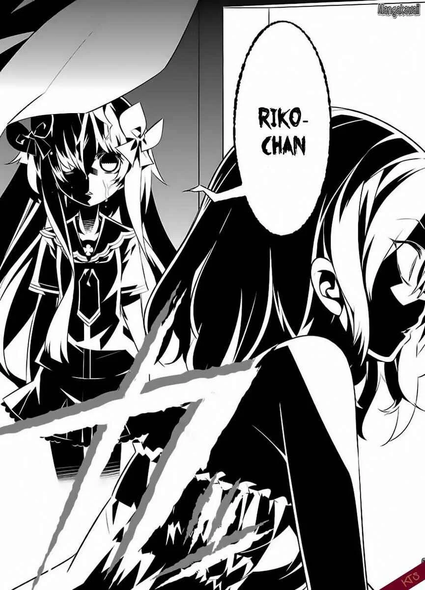 Seeking for Death Chapitre 4: Chapitre 4 - Page 38