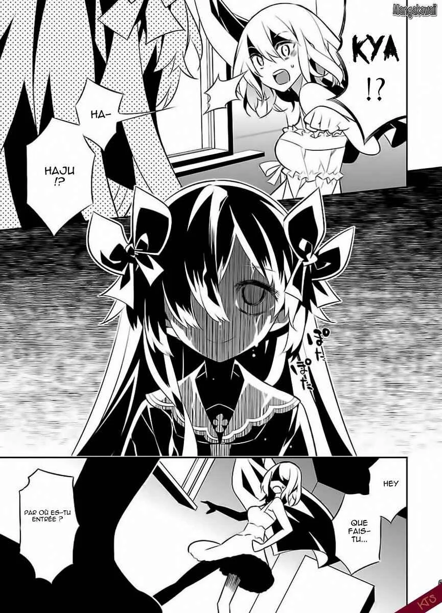 Seeking for Death Chapitre 4: Chapitre 4 - Page 39