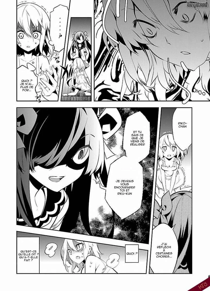 Seeking for Death Chapitre 4: Chapitre 4 - Page 40