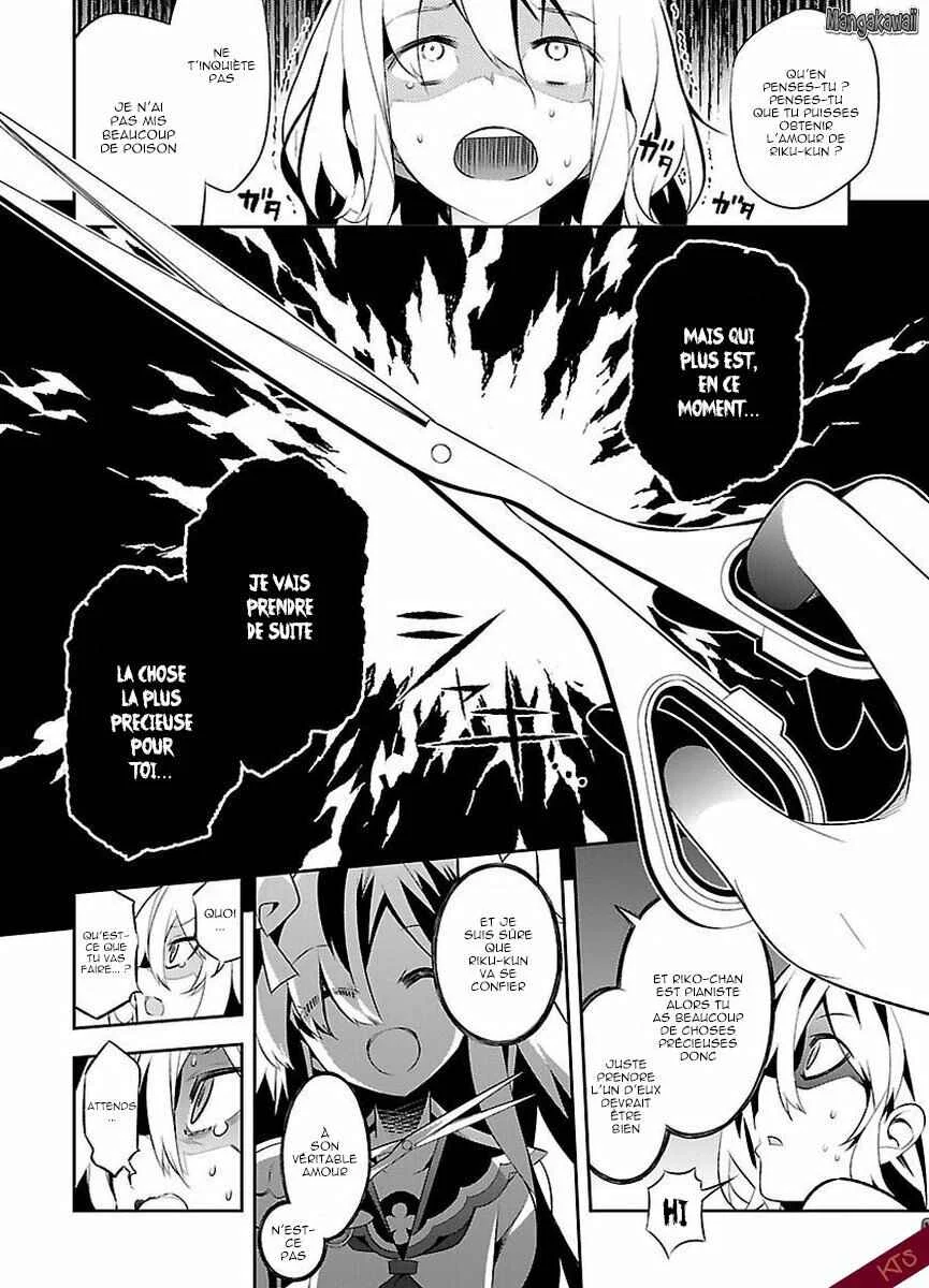 Seeking for Death Chapitre 4: Chapitre 4 - Page 42