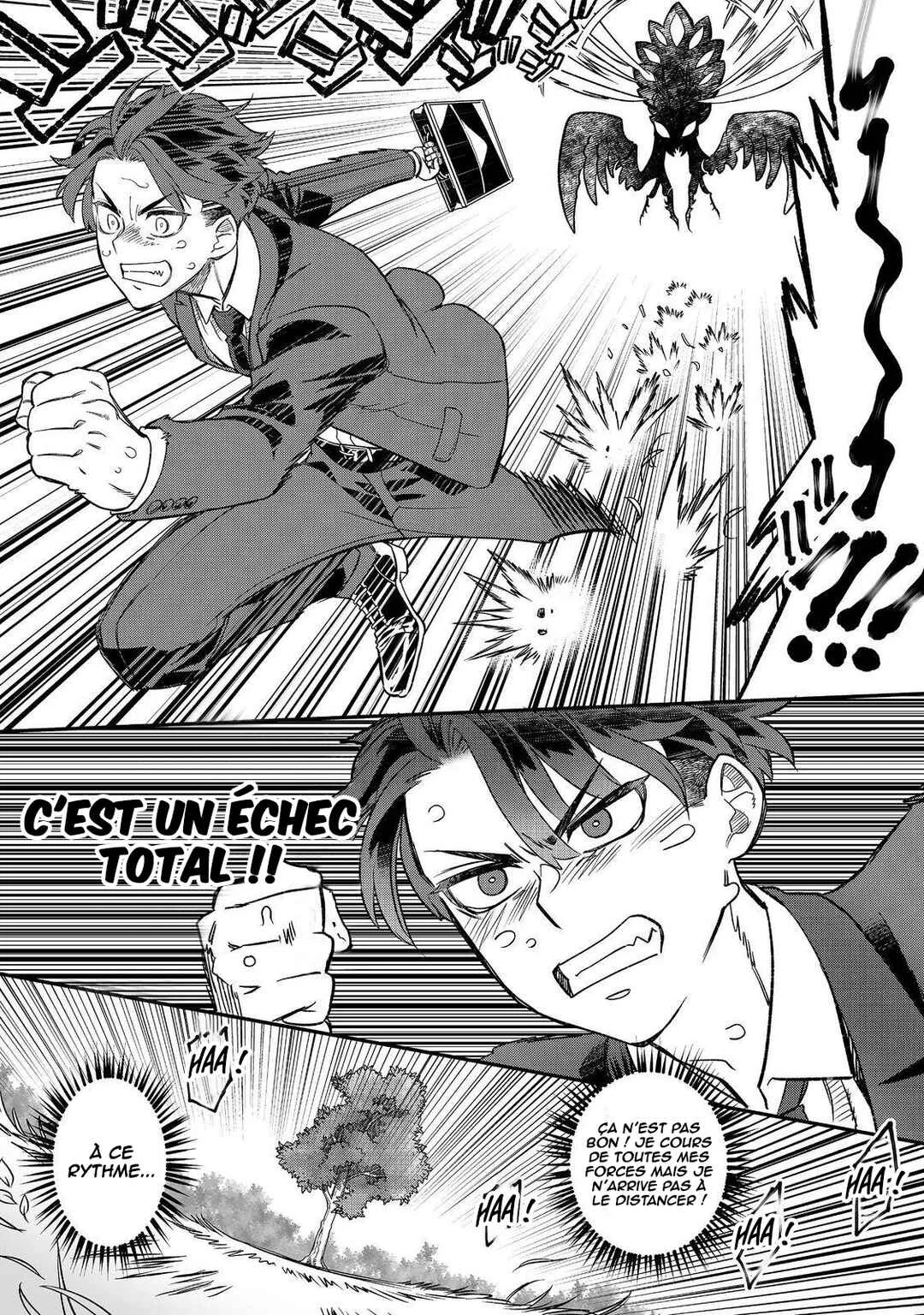 Sekai de Yuuitsu no Tenshokushi: Job Hopper na Ore wa, Isekai de Subete no Job o Kiwameru Koto ni Shita Chapitre 1 - Page 15