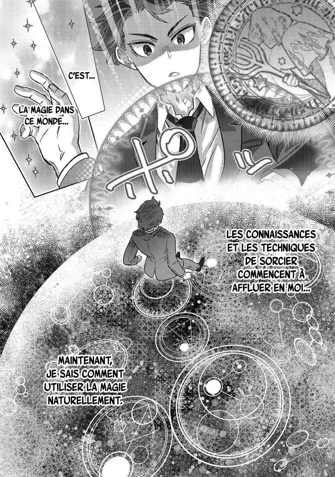 Sekai de Yuuitsu no Tenshokushi: Job Hopper na Ore wa, Isekai de Subete no Job o Kiwameru Koto ni Shita Chapitre 1 - Page 19