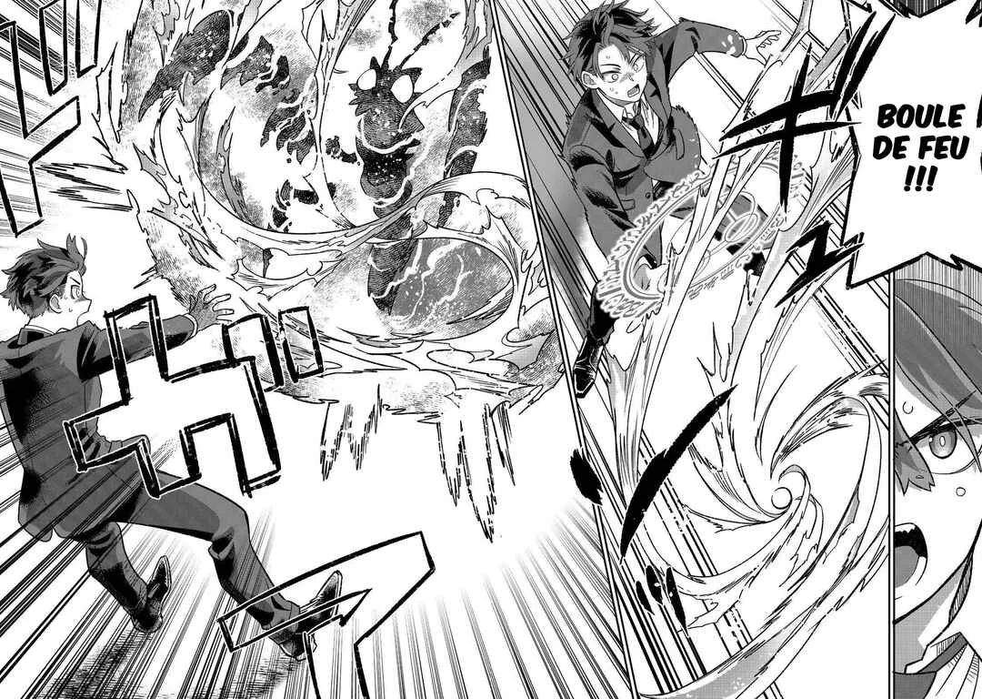 Sekai de Yuuitsu no Tenshokushi: Job Hopper na Ore wa, Isekai de Subete no Job o Kiwameru Koto ni Shita Chapitre 1 - Page 20