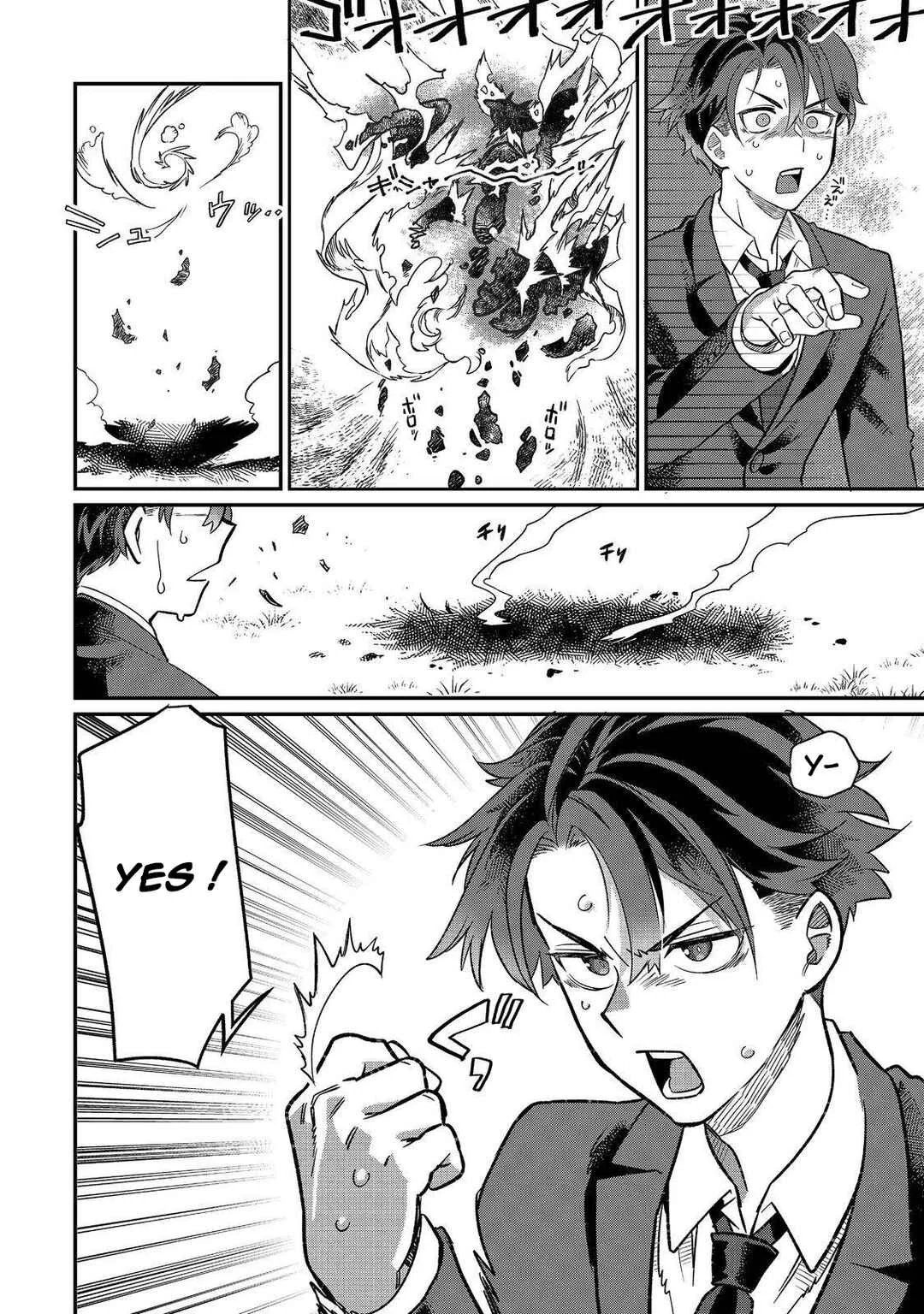 Sekai de Yuuitsu no Tenshokushi: Job Hopper na Ore wa, Isekai de Subete no Job o Kiwameru Koto ni Shita Chapitre 1 - Page 21