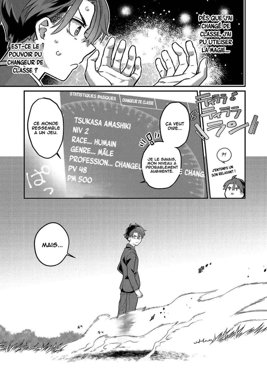 Sekai de Yuuitsu no Tenshokushi: Job Hopper na Ore wa, Isekai de Subete no Job o Kiwameru Koto ni Shita Chapitre 1 - Page 22