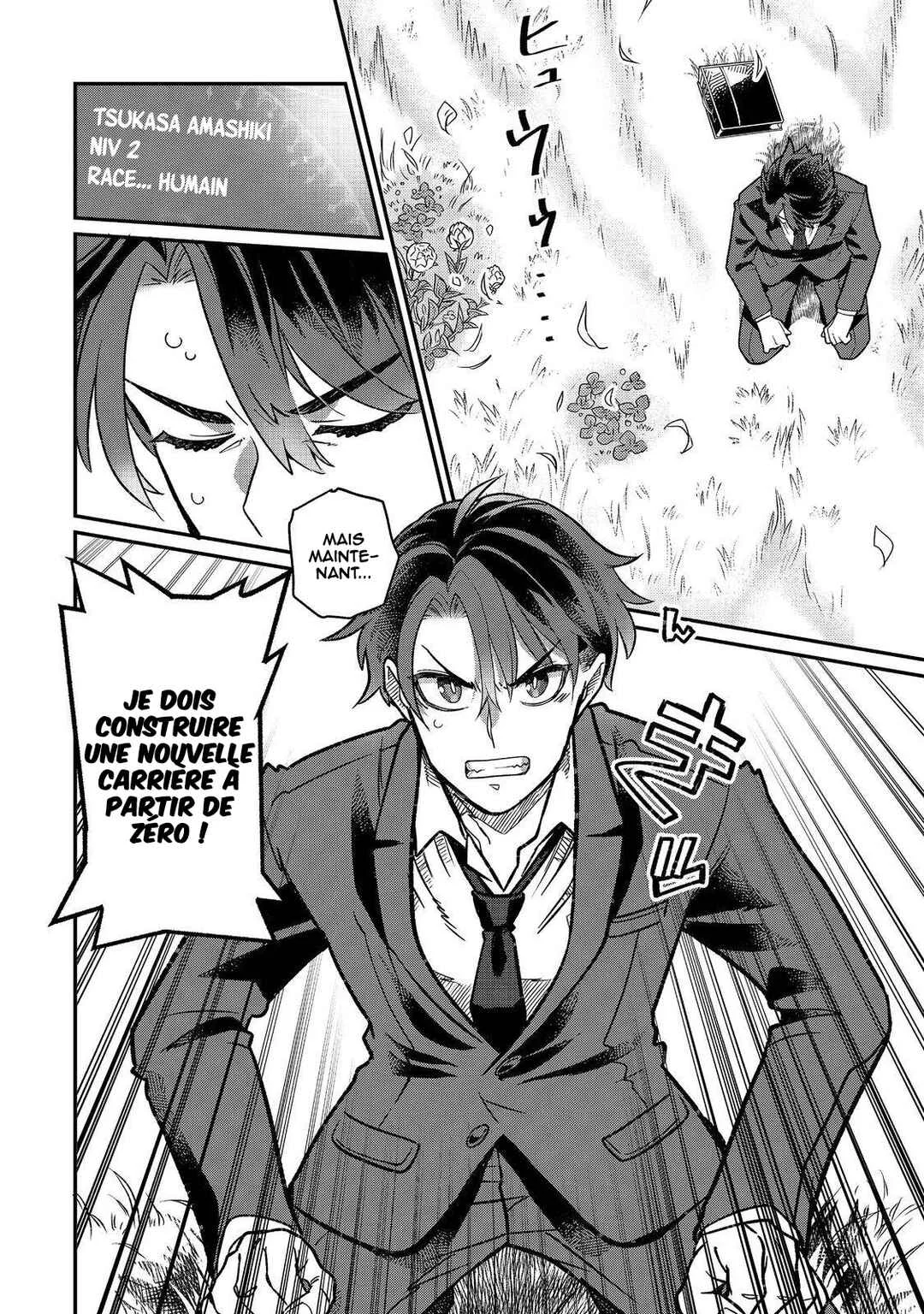 Sekai de Yuuitsu no Tenshokushi: Job Hopper na Ore wa, Isekai de Subete no Job o Kiwameru Koto ni Shita Chapitre 1 - Page 25