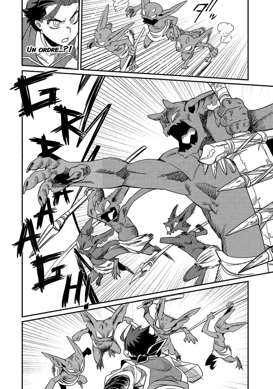 Sekai de Yuuitsu no Tenshokushi: Job Hopper na Ore wa, Isekai de Subete no Job o Kiwameru Koto ni Shita Chapitre 10.5 - Page 7