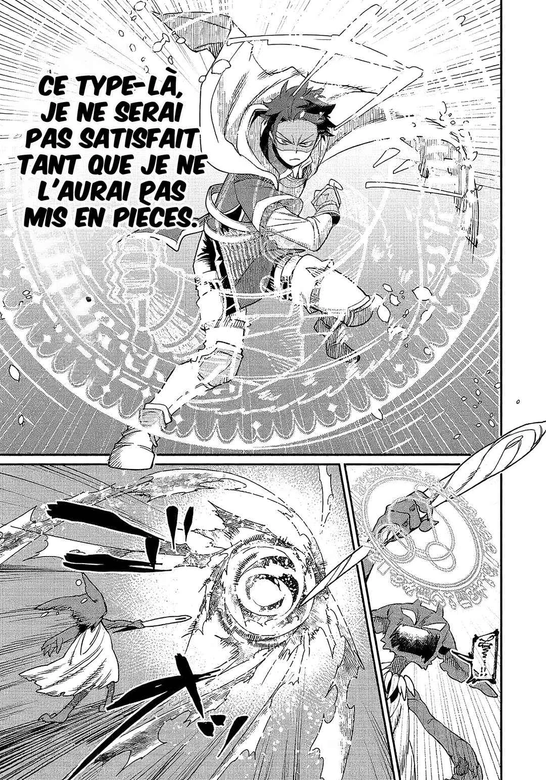 Sekai de Yuuitsu no Tenshokushi: Job Hopper na Ore wa, Isekai de Subete no Job o Kiwameru Koto ni Shita Chapitre 10.5 - Page 10