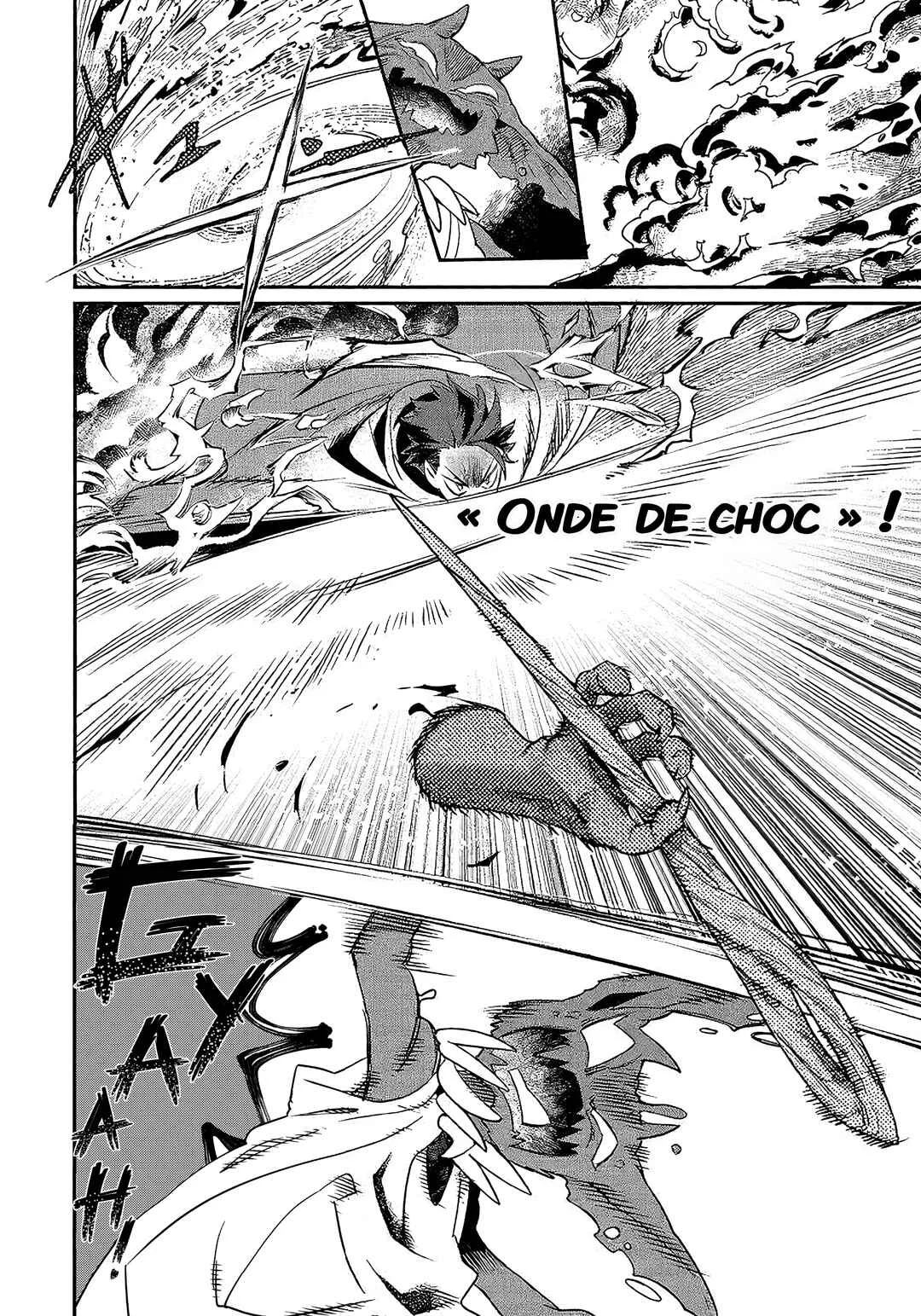 Sekai de Yuuitsu no Tenshokushi: Job Hopper na Ore wa, Isekai de Subete no Job o Kiwameru Koto ni Shita Chapitre 10.5 - Page 11