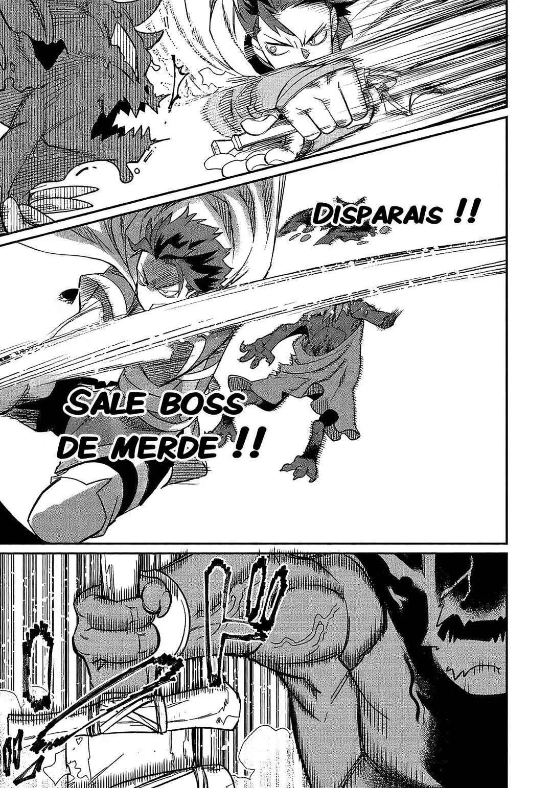 Sekai de Yuuitsu no Tenshokushi: Job Hopper na Ore wa, Isekai de Subete no Job o Kiwameru Koto ni Shita Chapitre 10.5 - Page 12