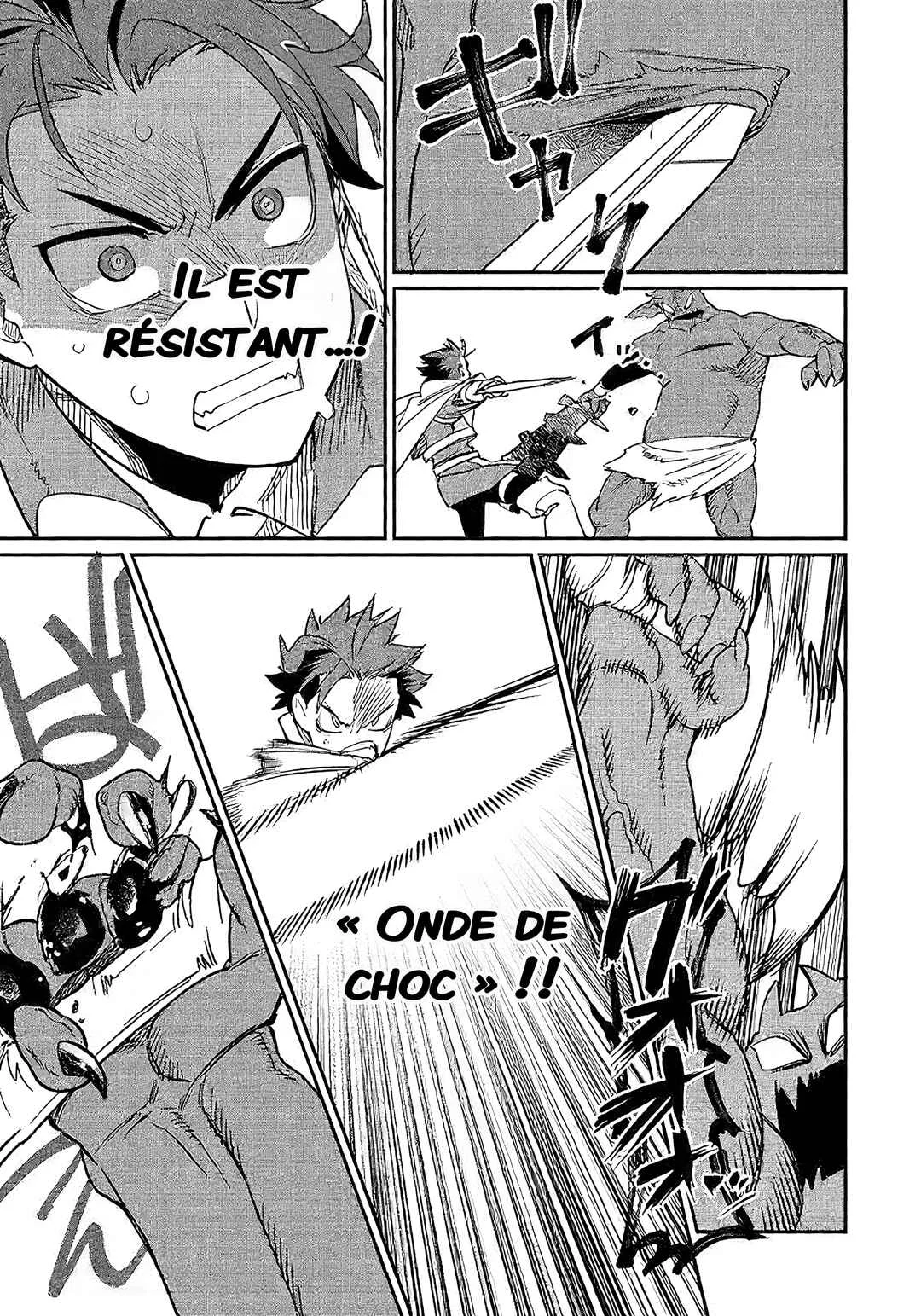 Sekai de Yuuitsu no Tenshokushi: Job Hopper na Ore wa, Isekai de Subete no Job o Kiwameru Koto ni Shita Chapitre 10.5 - Page 16