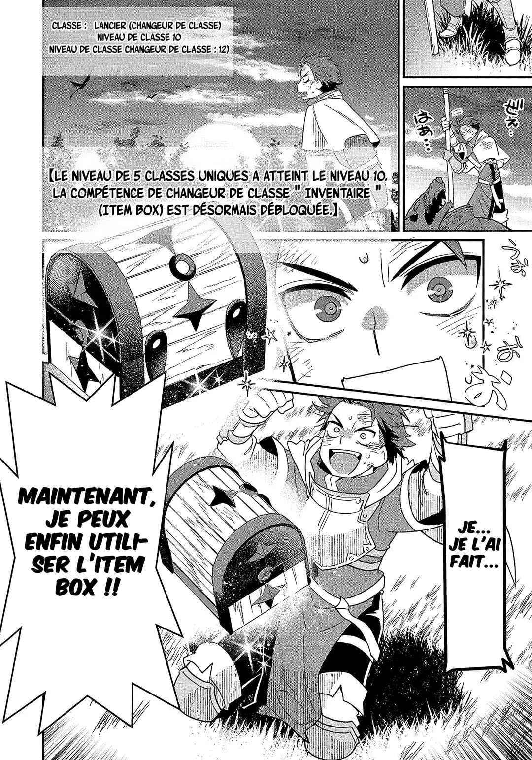 Sekai de Yuuitsu no Tenshokushi: Job Hopper na Ore wa, Isekai de Subete no Job o Kiwameru Koto ni Shita Chapitre 10.5 - Page 21
