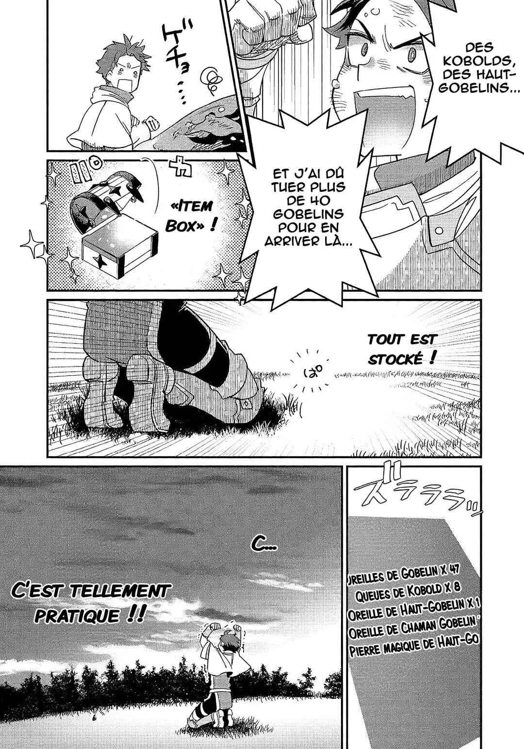Sekai de Yuuitsu no Tenshokushi: Job Hopper na Ore wa, Isekai de Subete no Job o Kiwameru Koto ni Shita Chapitre 10.5 - Page 22