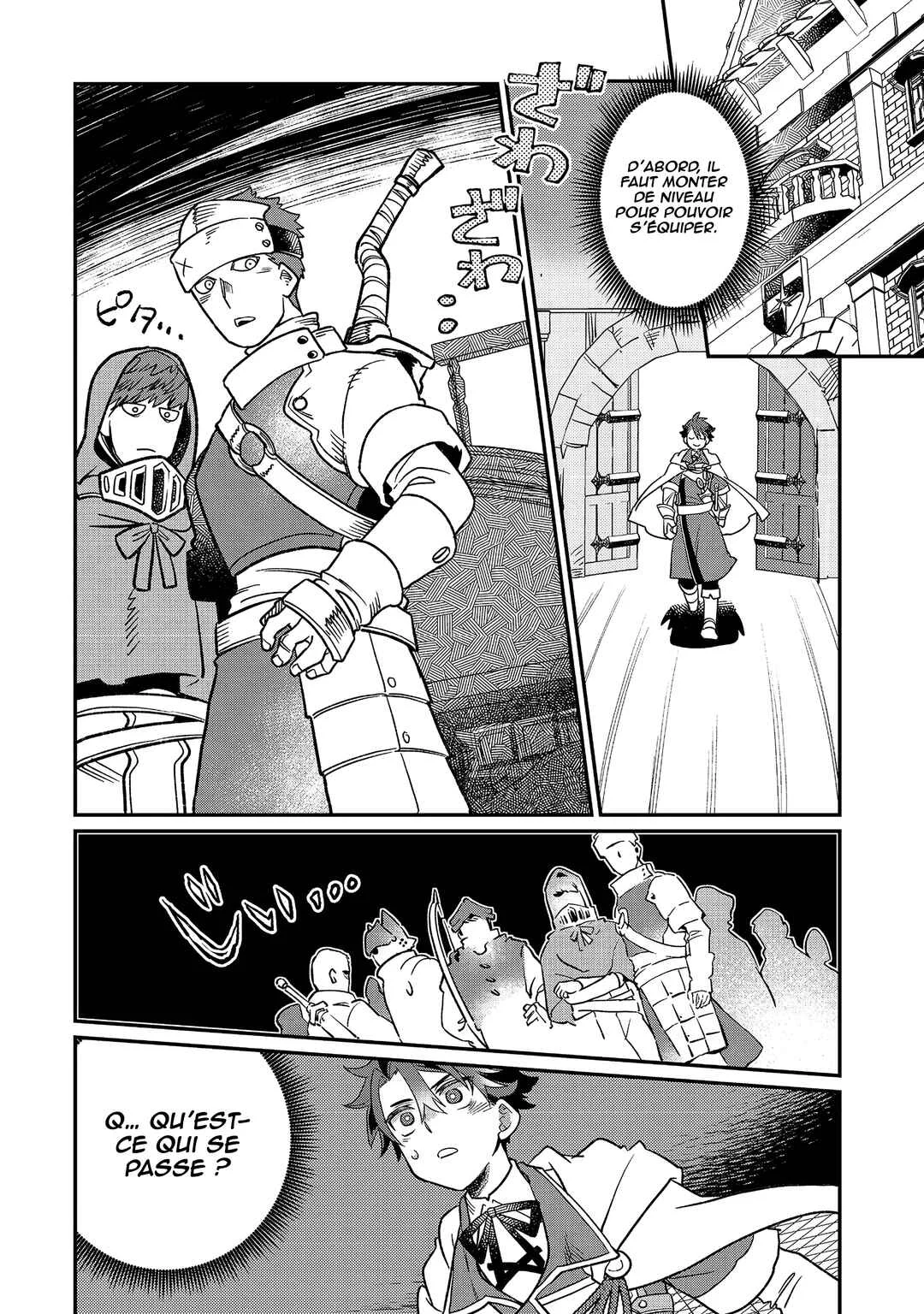 Sekai de Yuuitsu no Tenshokushi: Job Hopper na Ore wa, Isekai de Subete no Job o Kiwameru Koto ni Shita Chapitre 10 - Page 9