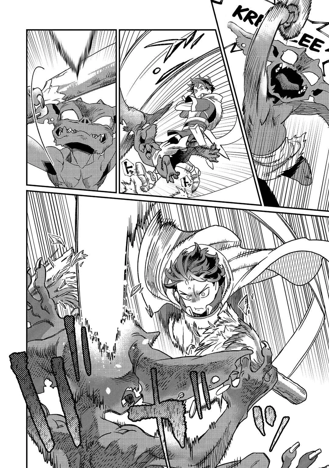 Sekai de Yuuitsu no Tenshokushi: Job Hopper na Ore wa, Isekai de Subete no Job o Kiwameru Koto ni Shita Chapitre 10 - Page 15