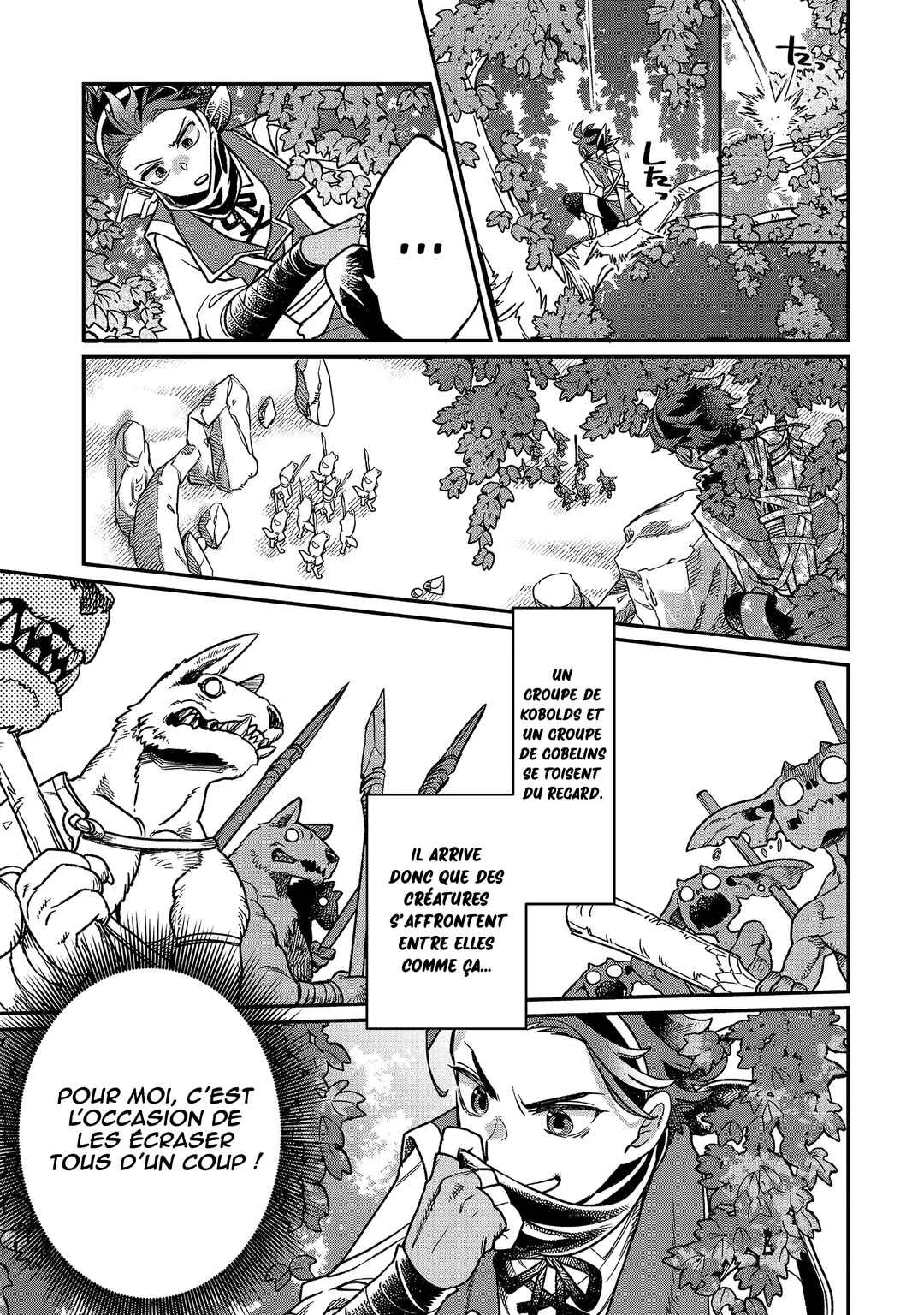 Sekai de Yuuitsu no Tenshokushi: Job Hopper na Ore wa, Isekai de Subete no Job o Kiwameru Koto ni Shita Chapitre 10 - Page 20