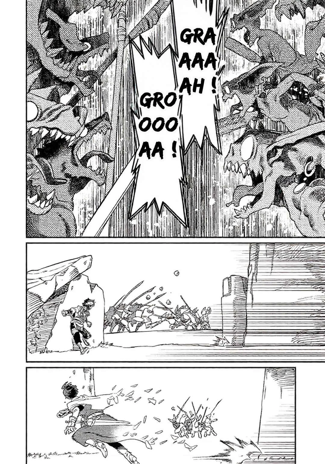 Sekai de Yuuitsu no Tenshokushi: Job Hopper na Ore wa, Isekai de Subete no Job o Kiwameru Koto ni Shita Chapitre 10 - Page 21