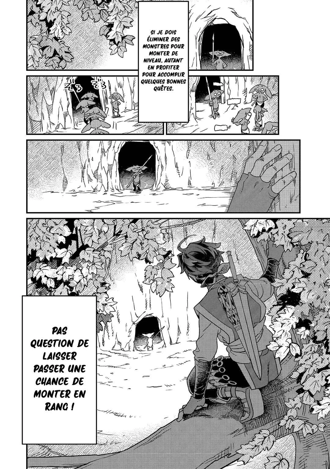 Sekai de Yuuitsu no Tenshokushi: Job Hopper na Ore wa, Isekai de Subete no Job o Kiwameru Koto ni Shita Chapitre 10 - Page 25