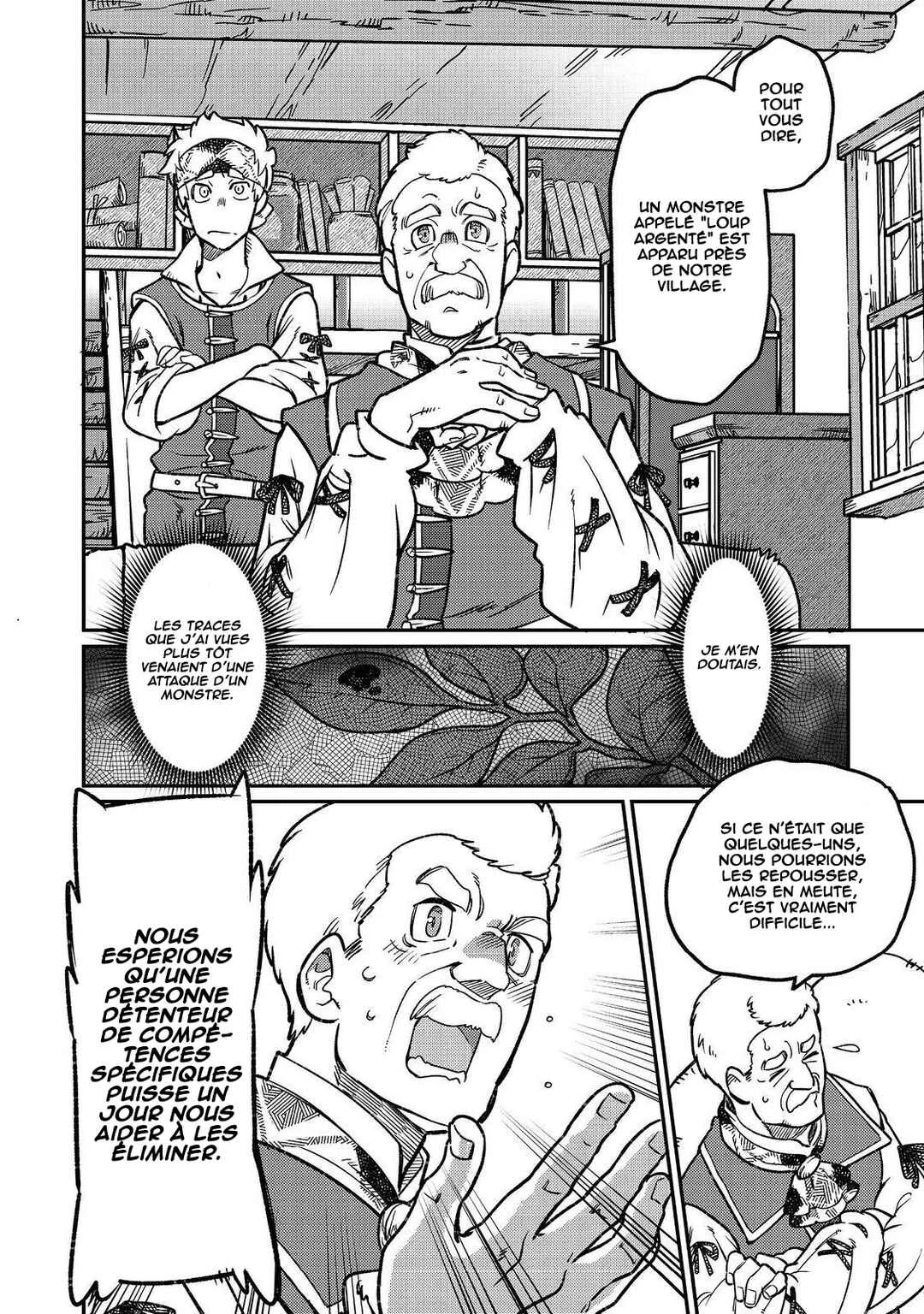 Sekai de Yuuitsu no Tenshokushi: Job Hopper na Ore wa, Isekai de Subete no Job o Kiwameru Koto ni Shita Chapitre 2 - Page 13
