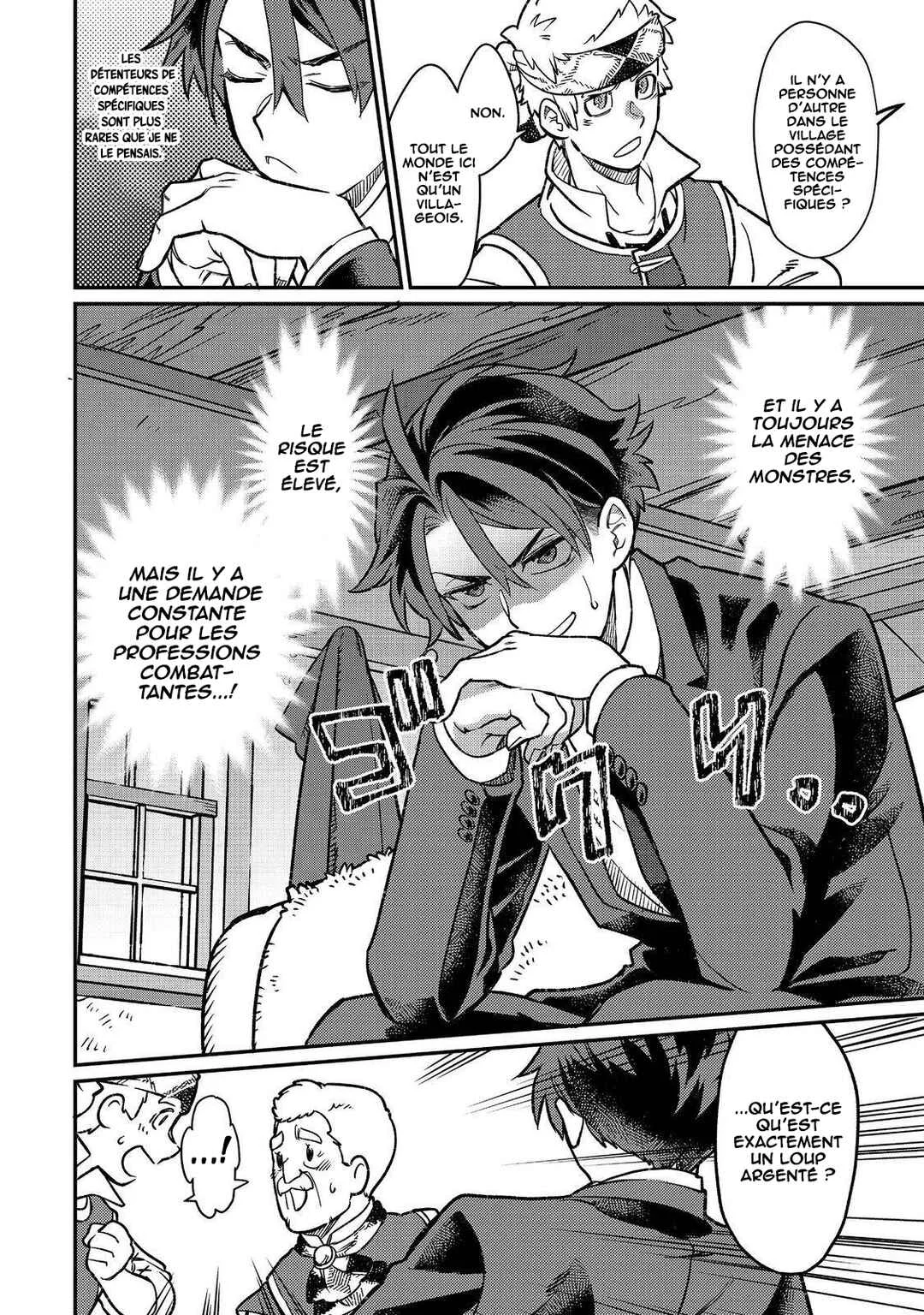 Sekai de Yuuitsu no Tenshokushi: Job Hopper na Ore wa, Isekai de Subete no Job o Kiwameru Koto ni Shita Chapitre 2 - Page 14