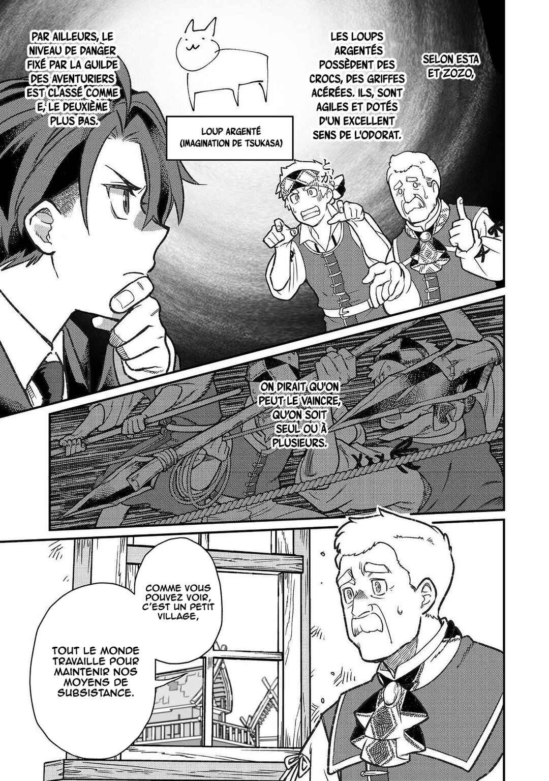 Sekai de Yuuitsu no Tenshokushi: Job Hopper na Ore wa, Isekai de Subete no Job o Kiwameru Koto ni Shita Chapitre 2 - Page 15