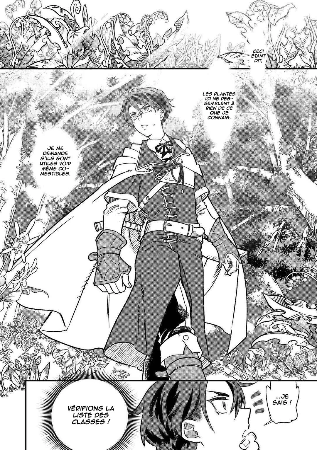 Sekai de Yuuitsu no Tenshokushi: Job Hopper na Ore wa, Isekai de Subete no Job o Kiwameru Koto ni Shita Chapitre 2 - Page 20
