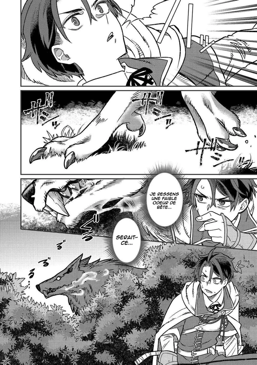 Sekai de Yuuitsu no Tenshokushi: Job Hopper na Ore wa, Isekai de Subete no Job o Kiwameru Koto ni Shita Chapitre 2 - Page 26