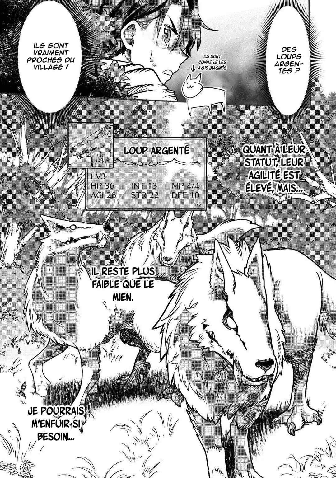 Sekai de Yuuitsu no Tenshokushi: Job Hopper na Ore wa, Isekai de Subete no Job o Kiwameru Koto ni Shita Chapitre 2 - Page 27