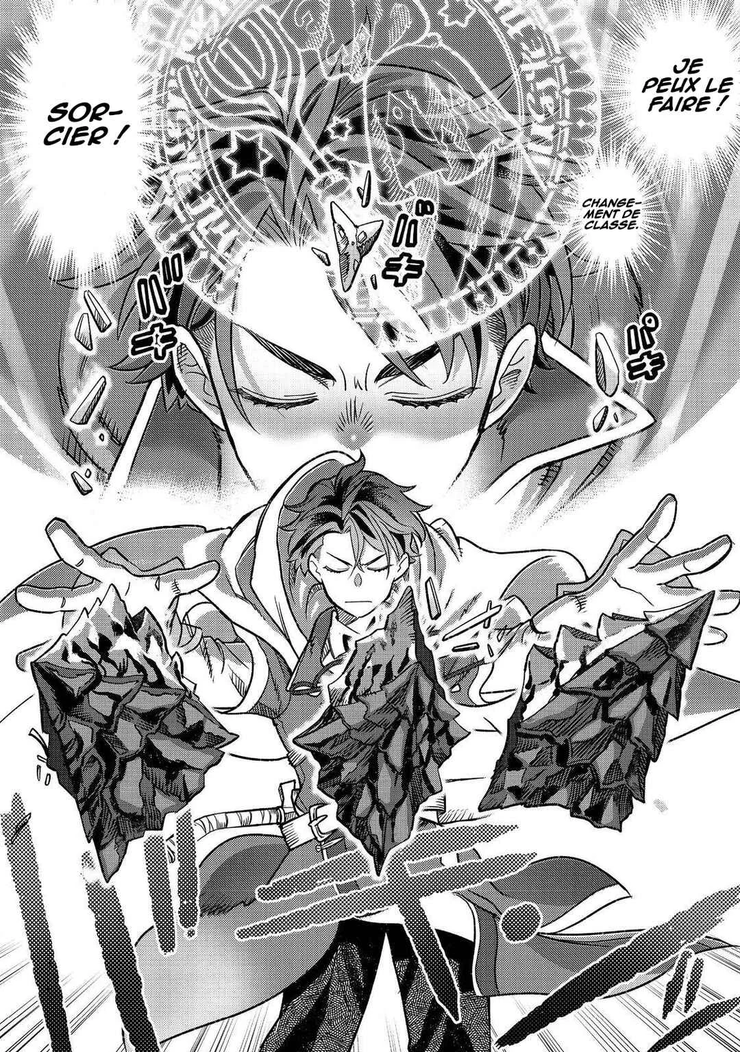 Sekai de Yuuitsu no Tenshokushi: Job Hopper na Ore wa, Isekai de Subete no Job o Kiwameru Koto ni Shita Chapitre 2 - Page 28