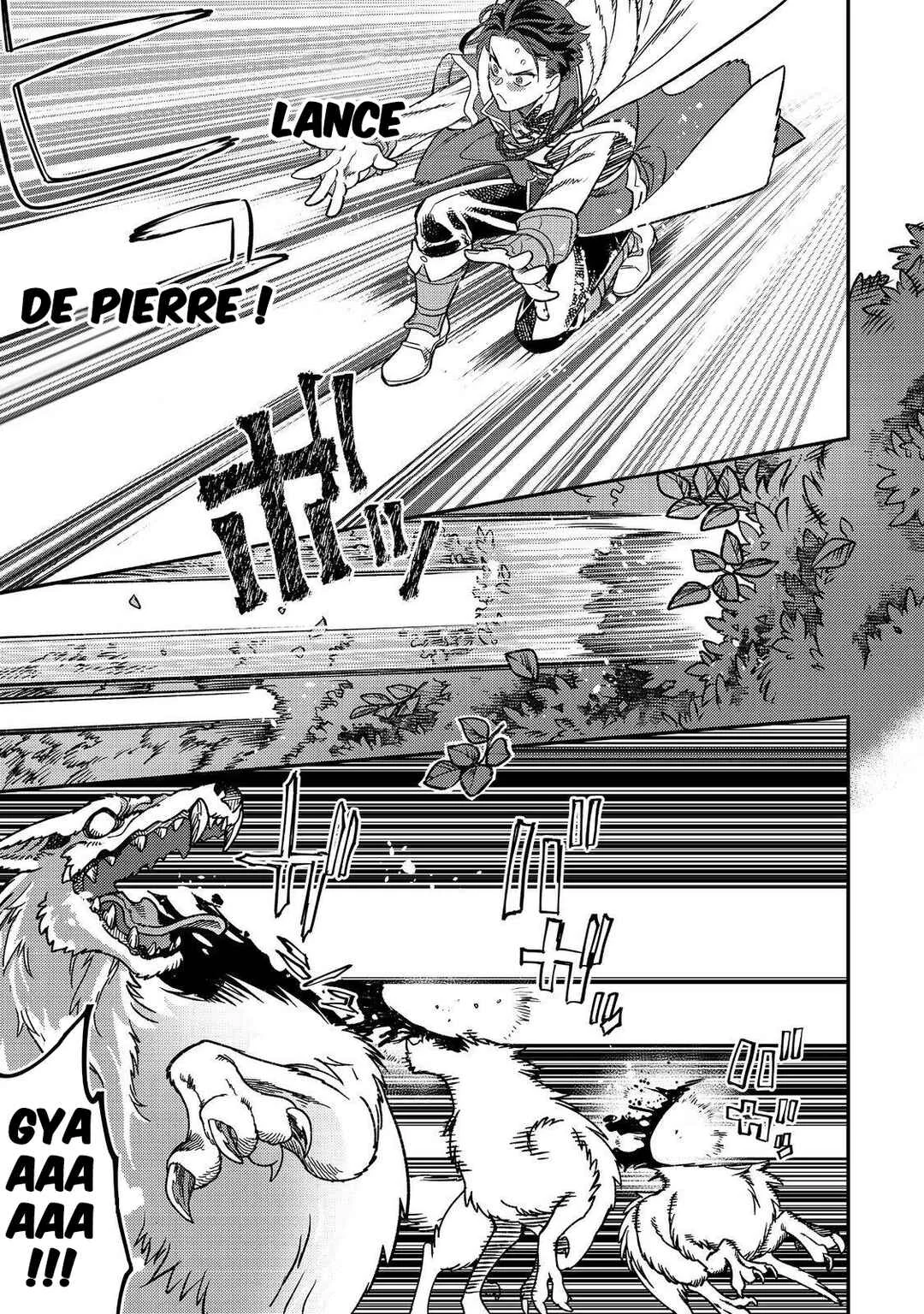 Sekai de Yuuitsu no Tenshokushi: Job Hopper na Ore wa, Isekai de Subete no Job o Kiwameru Koto ni Shita Chapitre 2 - Page 29