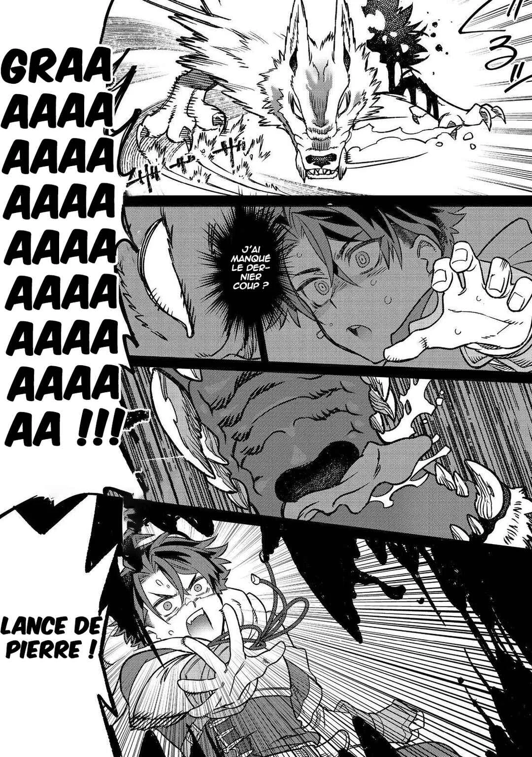 Sekai de Yuuitsu no Tenshokushi: Job Hopper na Ore wa, Isekai de Subete no Job o Kiwameru Koto ni Shita Chapitre 2 - Page 30