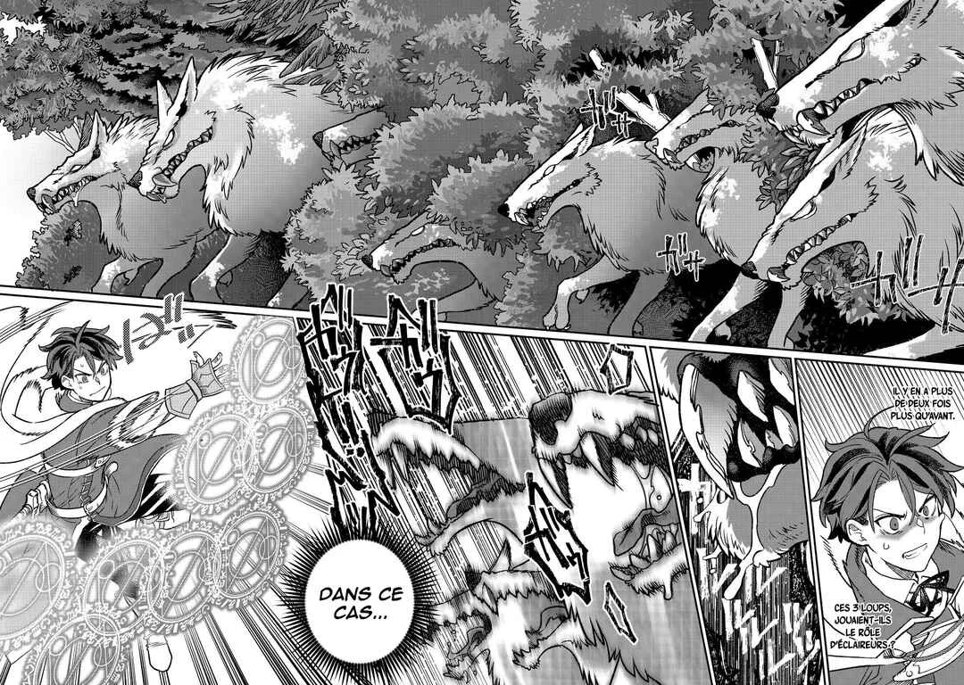 Sekai de Yuuitsu no Tenshokushi: Job Hopper na Ore wa, Isekai de Subete no Job o Kiwameru Koto ni Shita Chapitre 3 - Page 4