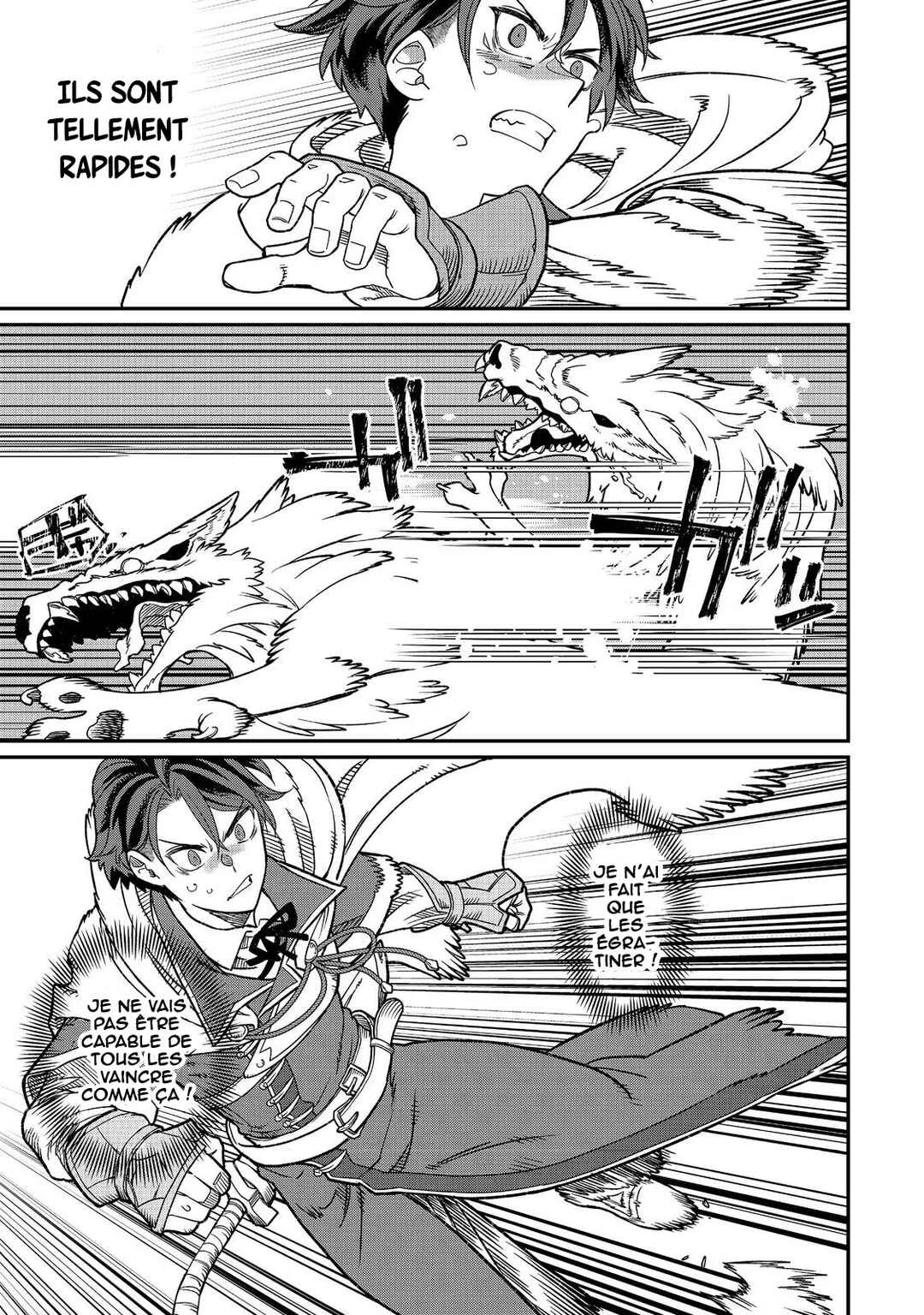 Sekai de Yuuitsu no Tenshokushi: Job Hopper na Ore wa, Isekai de Subete no Job o Kiwameru Koto ni Shita Chapitre 3 - Page 7