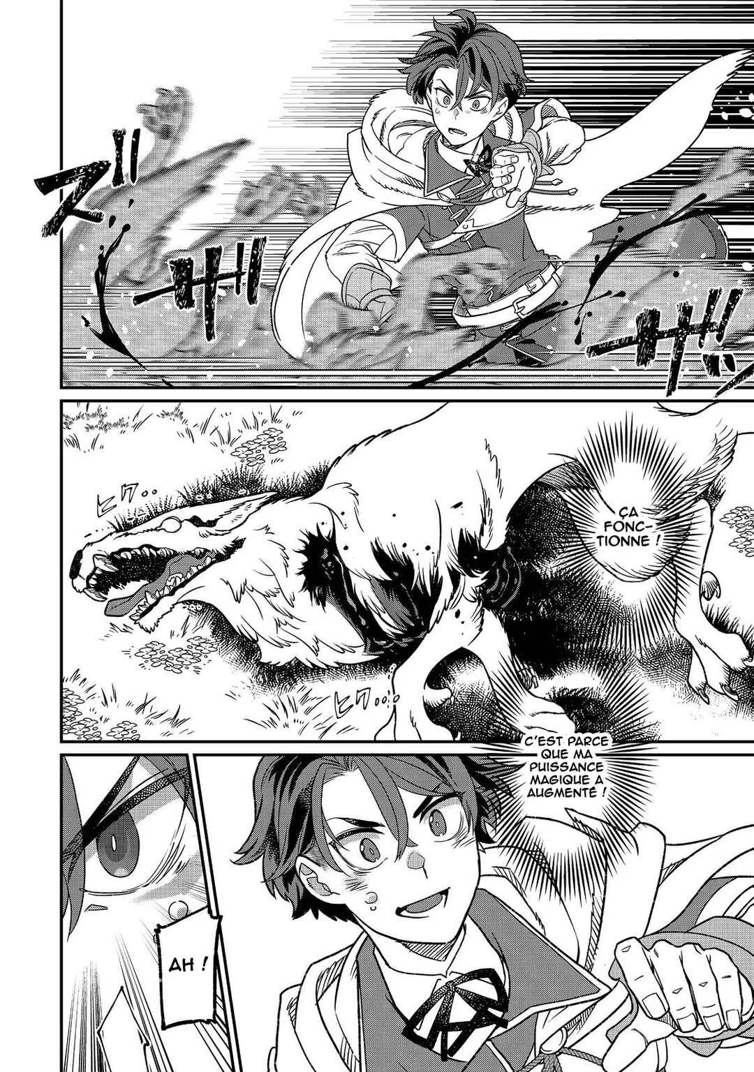 Sekai de Yuuitsu no Tenshokushi: Job Hopper na Ore wa, Isekai de Subete no Job o Kiwameru Koto ni Shita Chapitre 3 - Page 8