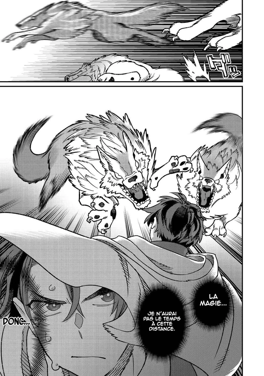 Sekai de Yuuitsu no Tenshokushi: Job Hopper na Ore wa, Isekai de Subete no Job o Kiwameru Koto ni Shita Chapitre 3 - Page 9