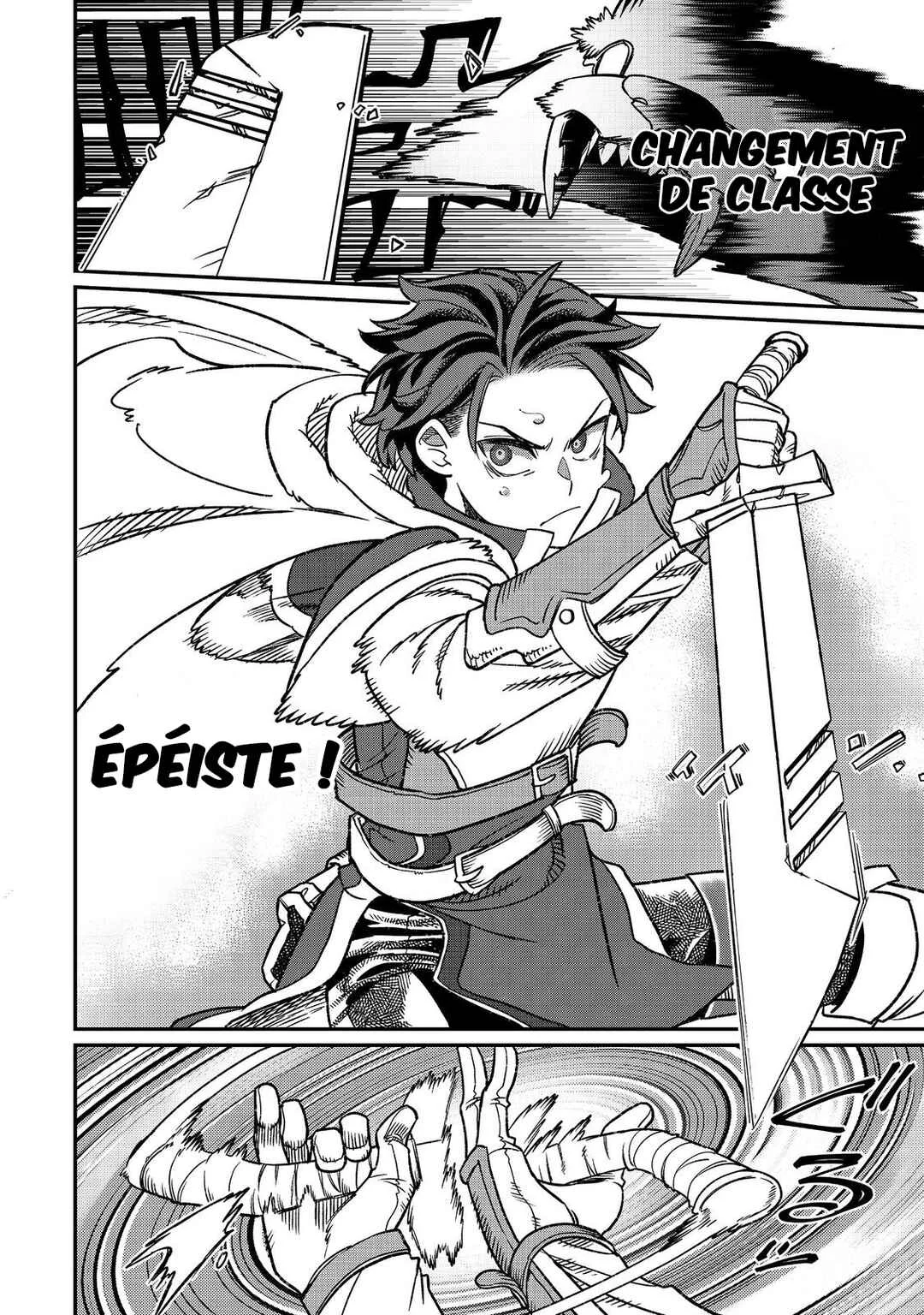 Sekai de Yuuitsu no Tenshokushi: Job Hopper na Ore wa, Isekai de Subete no Job o Kiwameru Koto ni Shita Chapitre 3 - Page 10