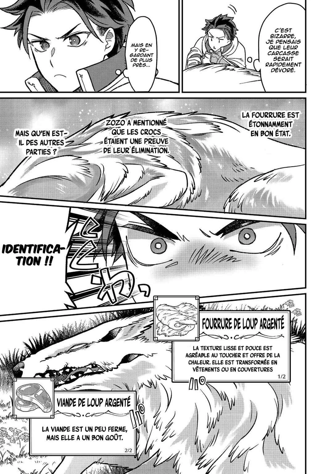 Sekai de Yuuitsu no Tenshokushi: Job Hopper na Ore wa, Isekai de Subete no Job o Kiwameru Koto ni Shita Chapitre 3 - Page 15