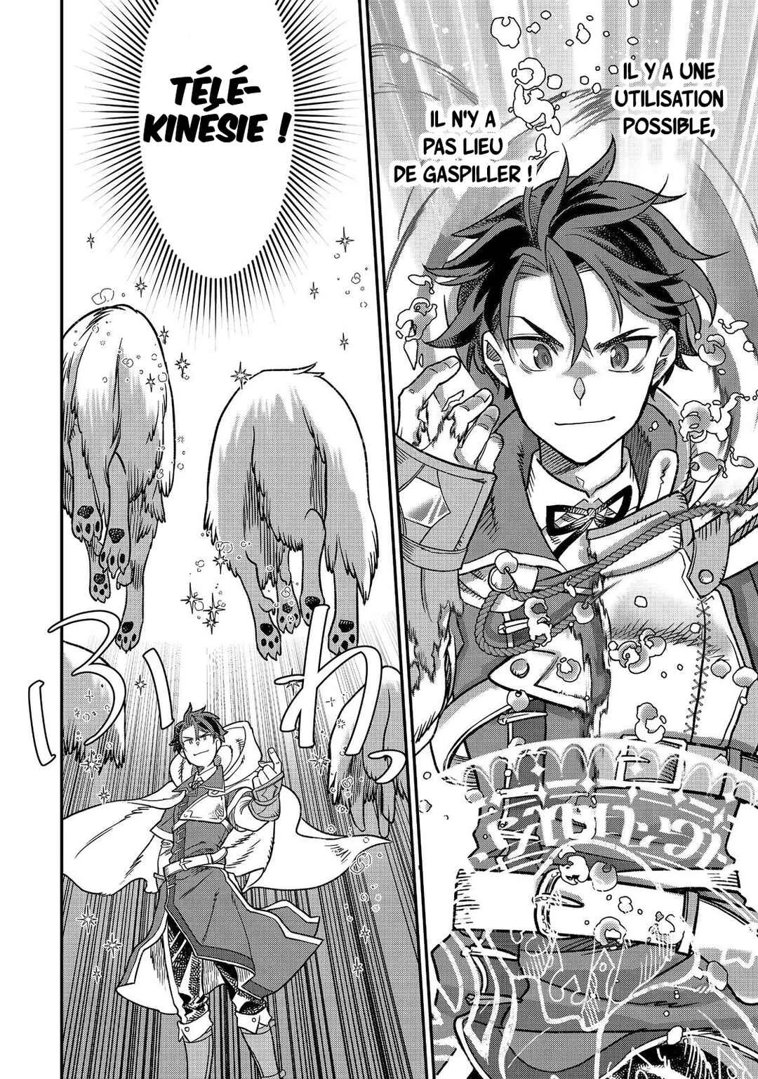 Sekai de Yuuitsu no Tenshokushi: Job Hopper na Ore wa, Isekai de Subete no Job o Kiwameru Koto ni Shita Chapitre 3 - Page 16