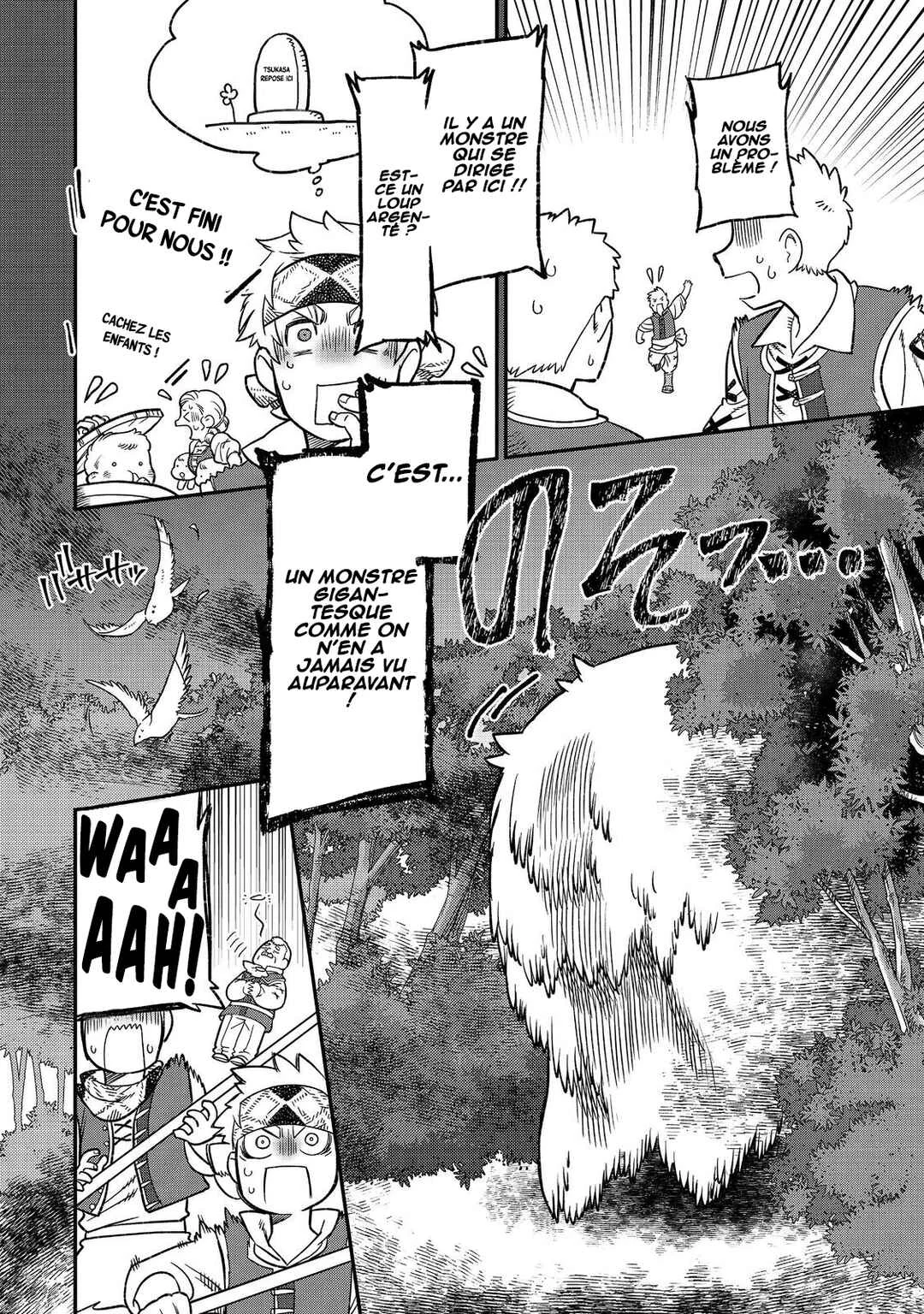 Sekai de Yuuitsu no Tenshokushi: Job Hopper na Ore wa, Isekai de Subete no Job o Kiwameru Koto ni Shita Chapitre 3 - Page 18
