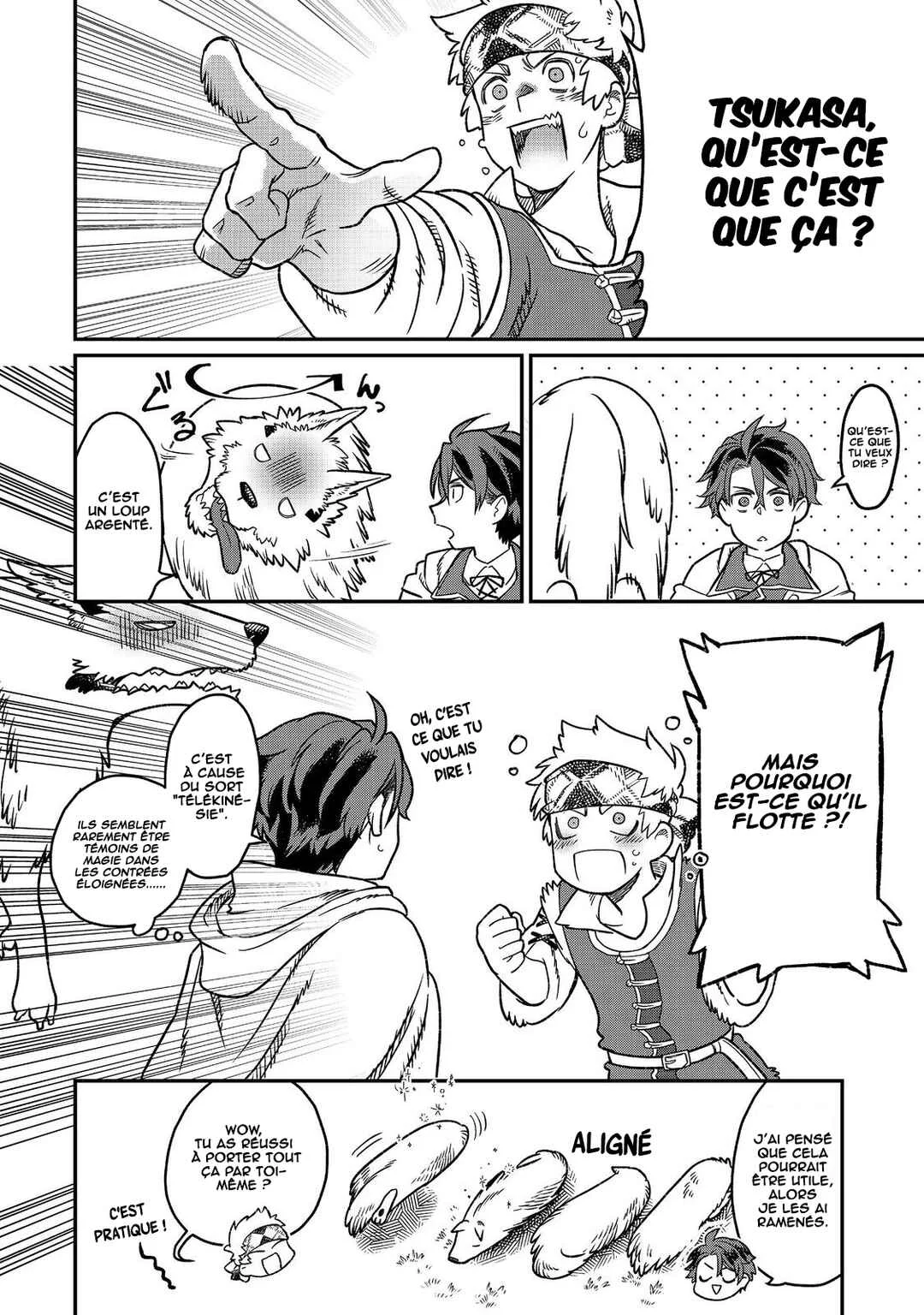 Sekai de Yuuitsu no Tenshokushi: Job Hopper na Ore wa, Isekai de Subete no Job o Kiwameru Koto ni Shita Chapitre 3 - Page 20