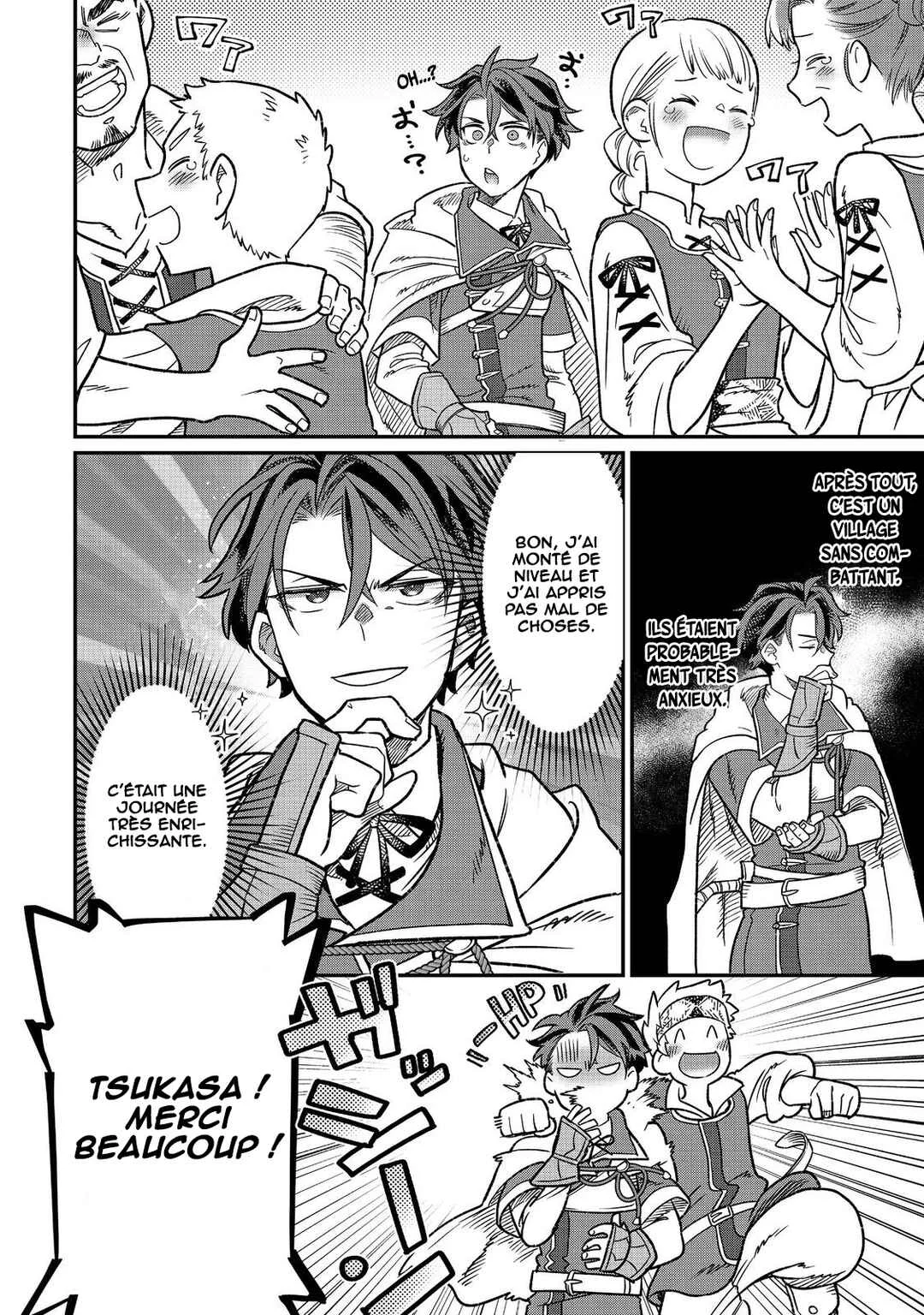 Sekai de Yuuitsu no Tenshokushi: Job Hopper na Ore wa, Isekai de Subete no Job o Kiwameru Koto ni Shita Chapitre 3 - Page 22